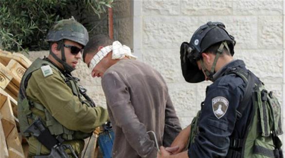 الاحتلال الإسرائيلي يشن حملة اعتقالات واسعة في الضفة (أرشيف)