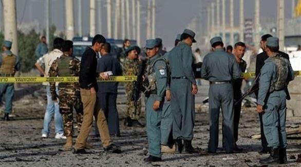 الشرطة الأفغانية (أرشيف)