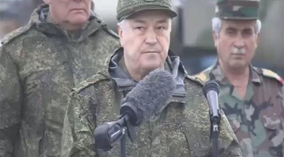 نائب وزير الدفاع الروسي نيكولاي بانكوف (أرشيف)
