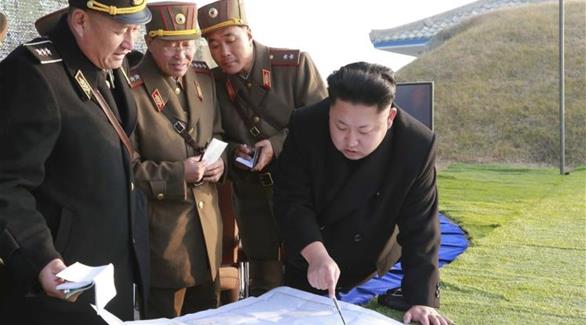 كوريا الشمالية تستعد لتجربة نووية جديدة (أرشيف)