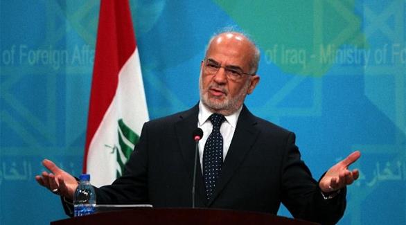 وزير الخارجية العراقي، إبراهيم الجعفري(أرشيف)
