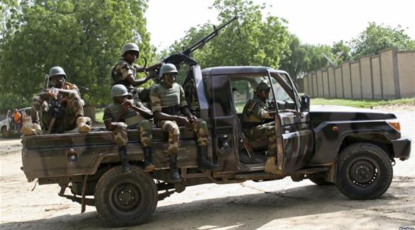 جنود من النيجر (رويترز)
