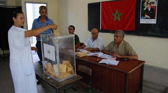 الانتخابات التشريعية المغربية (أرشيف)
