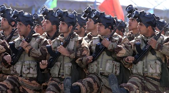 الحرس الثوري الإيراني (أرشيف)