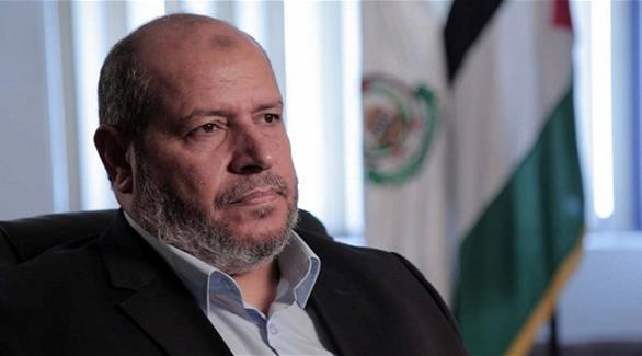 عضو المكتب السياسي لحركة حماس خليل الحية (أرشيف)