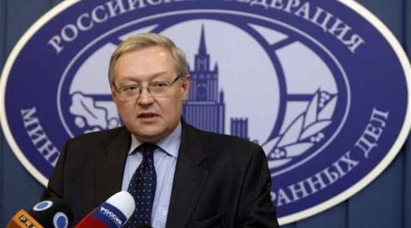 نائب وزير الخارجية سيرغي ريابكوف (أرشيف)