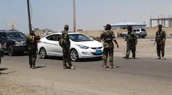 قوات الحزام الأمني في عدن (أرشيف)