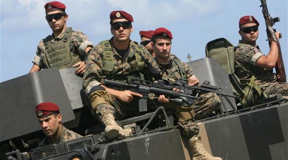 عناصر من الجيش اللبناني(أرشيف)