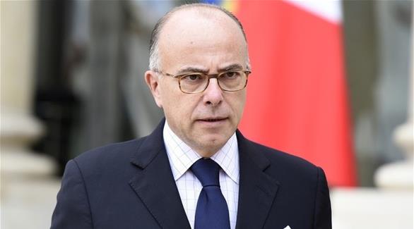 وزير الداخلية الفرنسي برنار كازنوف (أرشيف)