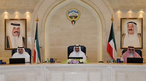 مجلس الوزراء الكويتي (أرشيف)