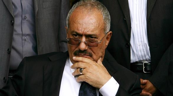 الرئيس اليمني السابق علي عبد الله صالح (أرشيف)