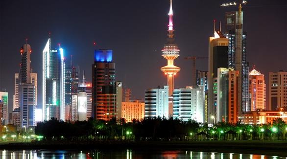 منظر من مدينة الكويت العاصمة (أرشيف)