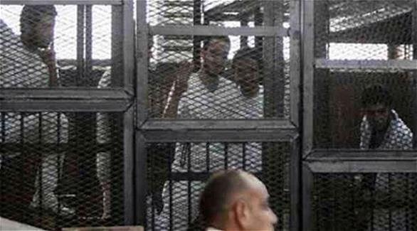 محاكمة تنظيم أجناد مصر(أرشيف)
