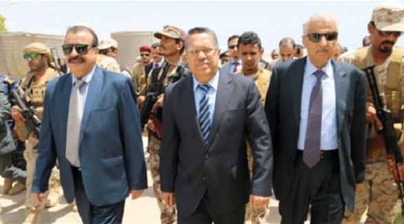 رئيس الوزراء اليمني أحمد عبيد بن دغر (أرشيف)