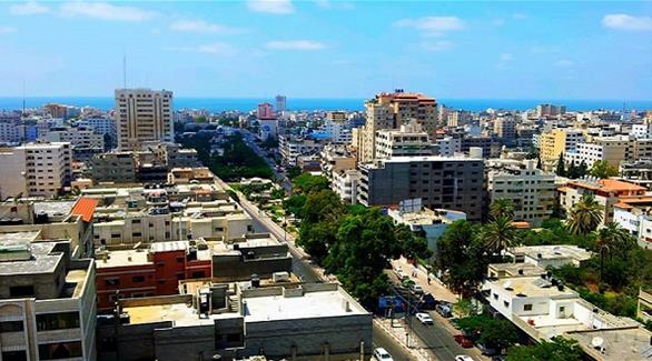 مدينة غزة (أرشيف)
