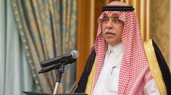 وزير الثقافة والإعلام السعودي بالنيابة ماجد بن عبدالله القصبي (أرشيف)