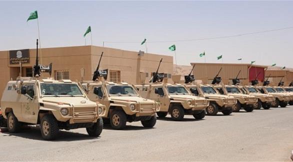 قوات من الجيش السعودي (أرشيف)