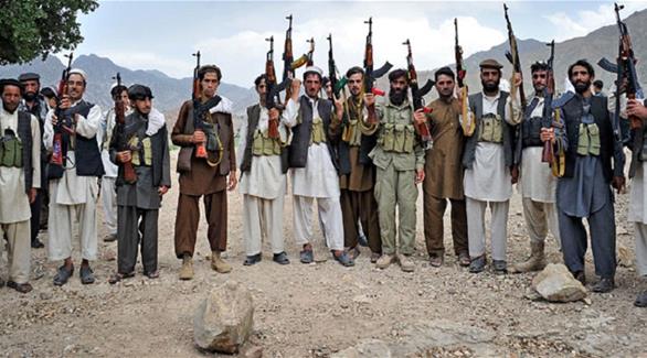 مسلحون من حركة طالبان الأفغانية (أرشيف)