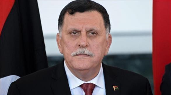 رئيس المجلس الرئاسي الليبي فائز السراج (أرشيف)
