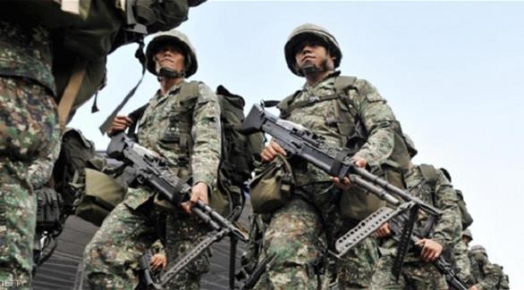 الجيش الكولومبي (أرشيف)
