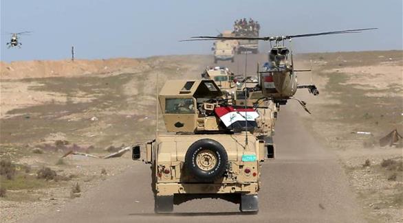 قوى الجيش العراقي (أرشيف)