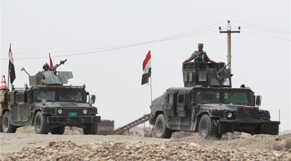 قوات عراقية في الأنبار (أرشيف)