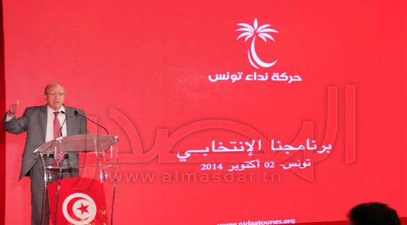 الرئيس التونسي القائد السبسي (أرشيف)
