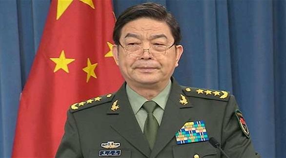 وزير الدفاع الصيني تشانغ وانغوان (أرشيف)