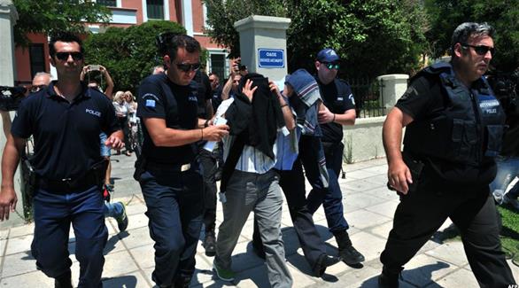 حملة اعتقالات في تركيا (أرشيف)