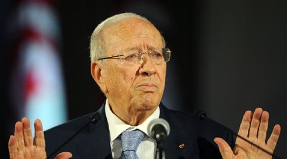 الرئيس التونسي الباجي قائد السبسي (أرشيف)