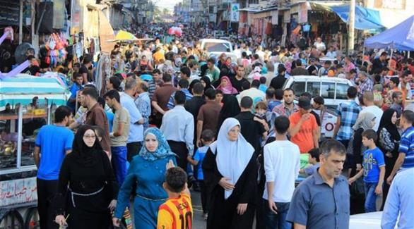 سكان غزة (أرشيف)