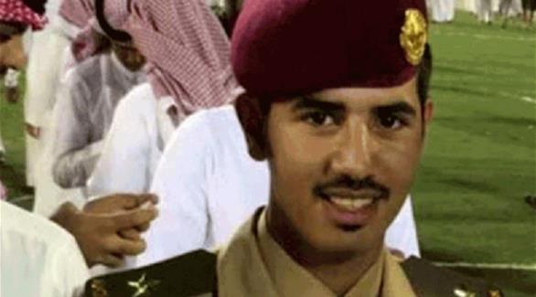 المبتعث السعودي محمد بن جروة السبيعي (أرشيف)