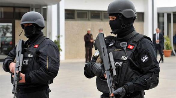 عناصر من الأمن التونسي (أرشيف)
