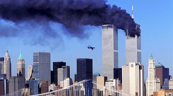 هجمات 11 سبتمبر (أرشيف)