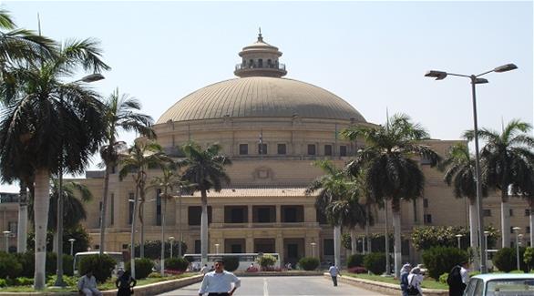 جامعة القاهرة (أرشيف)
