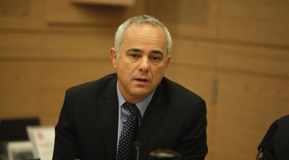 وزير الطاقة الإسرائيلي يوفال شتاينيتز (أرشيف)