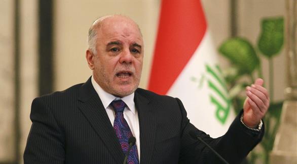 رئيس الحكومة العراقية حيدر العبادي (أرشيف)