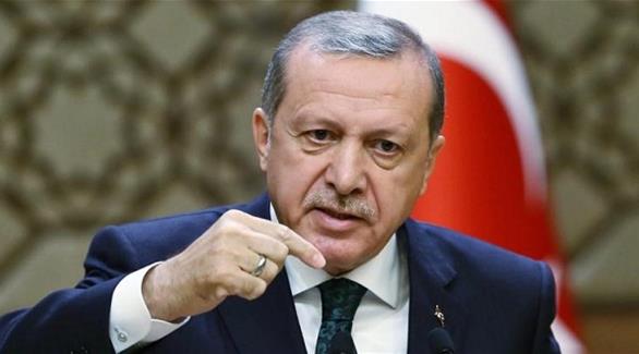 الرئيس التركي رجب طيب إردوغان (أرشيف)