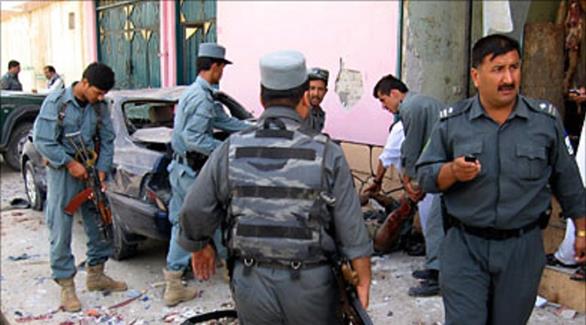 شرطة أفغانستان (أرشيف)