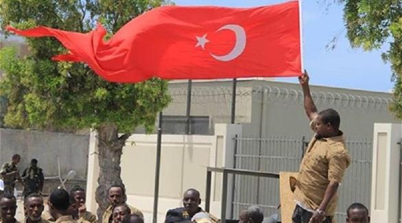 تركيا تستعد لافتتاح منشأة عسكرية في الصومال (أرشيف)