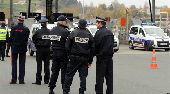عناصر من الشرطة الفرنسية (أرشيف)