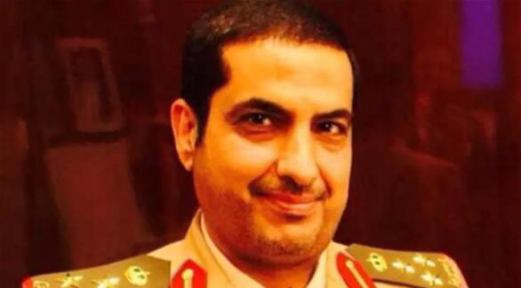 عبدالعزيز الشمري قائماً بالأعمال في سفارة السعودية لدى بغداد (أرشيف)