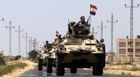 الجيش المصري (أرشيف)