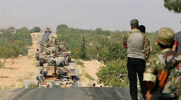 القوات الموالية تقتحم دابق (المرصد السوري لحقوق الإنسان)