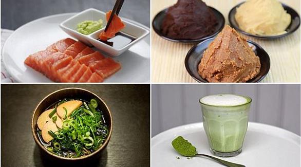 النظام الغذائي الياباني يطيل العمر ويمنح صحة ونضارة للبشرة