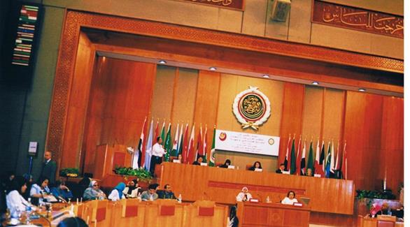 الأمانة العامة لجامعة الدول العربية (أرشيف)