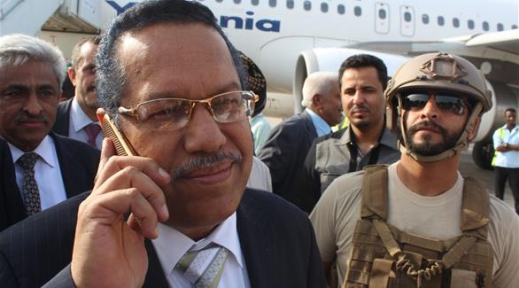 رئيس الحكومة اليمنية أحمد عبيد بن دغر(غيتي)