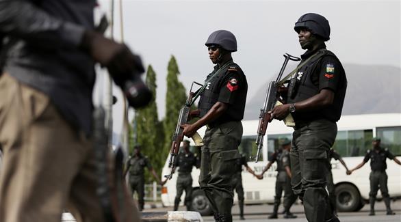 عناصر من الجيش النيجيري (أرشيف / رويترز)