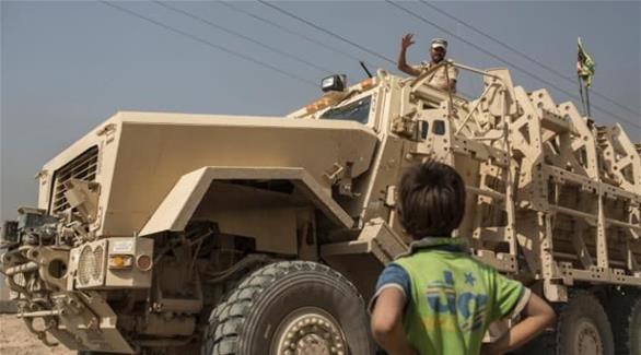 قوات عراقية في الموصل(أوكسفام)