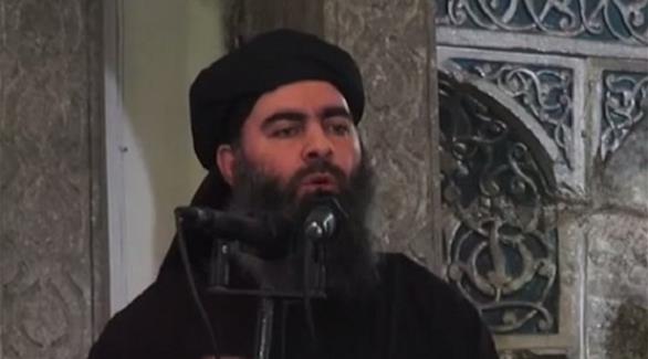زعيم داعش أبوبكر البغدادي (أرشيف)